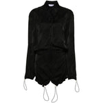 The Attico Dresses Black 242WCA277V053100