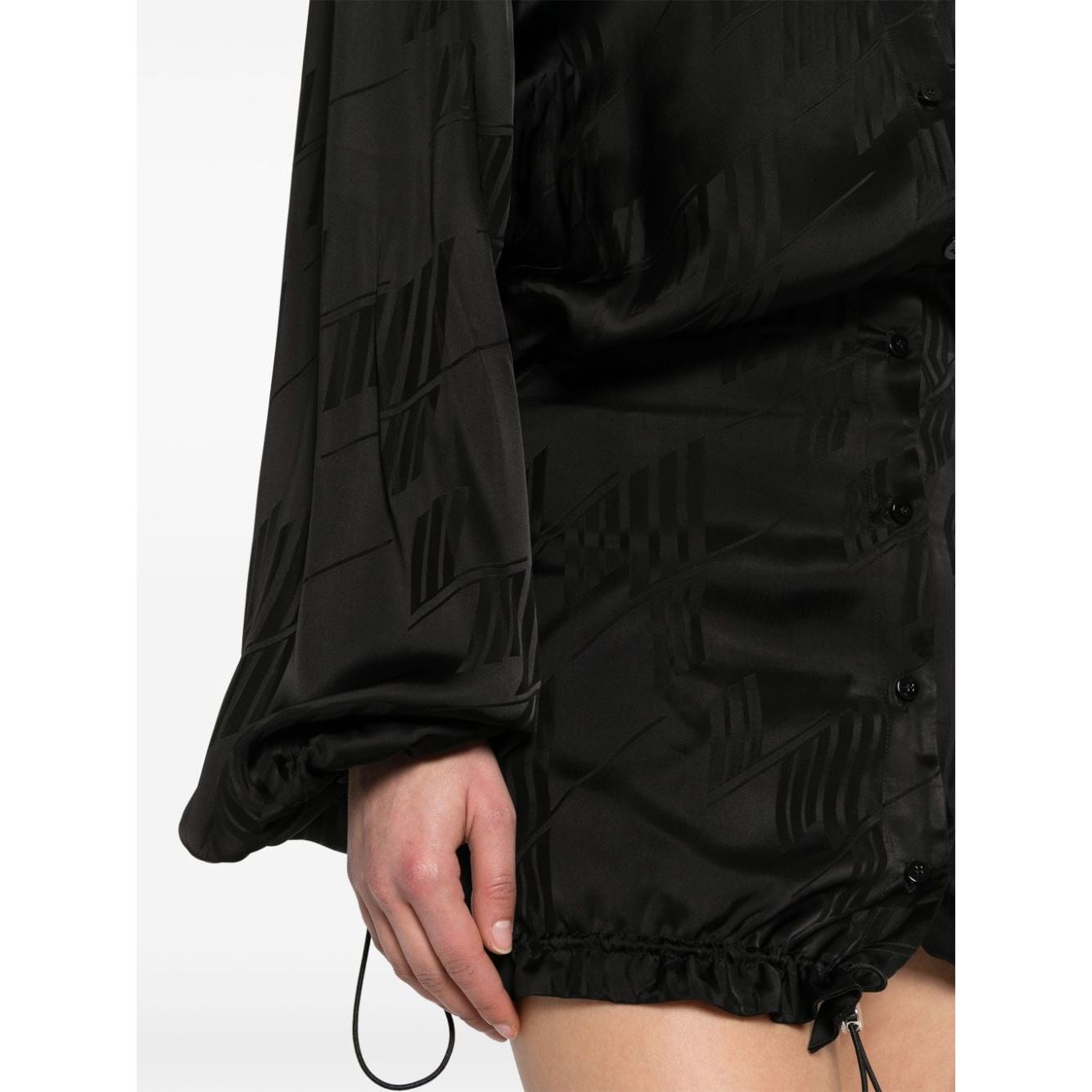 The Attico Dresses Black 242WCA277V053100