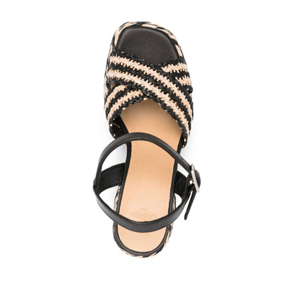 Castañer Castaner Sandals Black Sandals