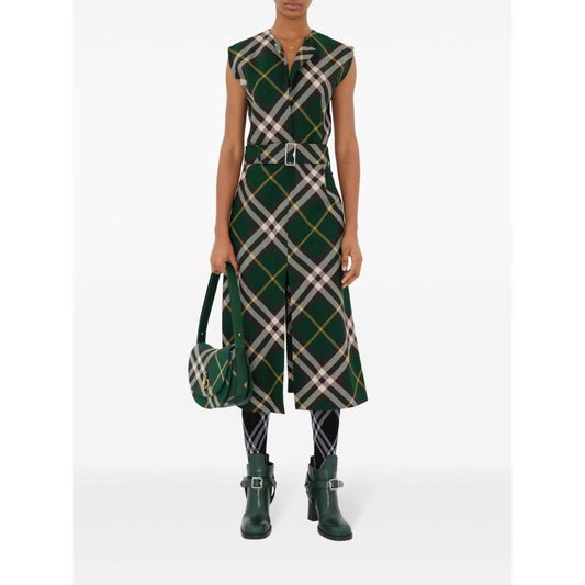 Burberry Nova Check Midi Dress 8083057B8660
