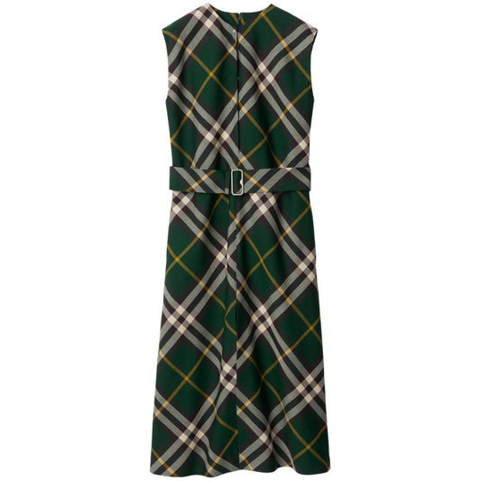 Burberry Nova Check Midi Dress 8083057B8660