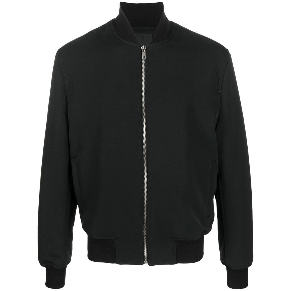 Givenchy Coats Black