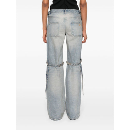 COURREGES PRE Jeans Clear Blue Jeans