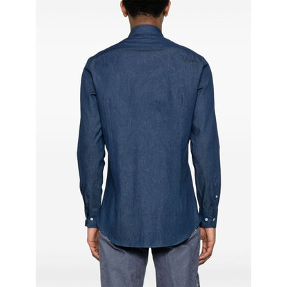 Etro Shirts Blue