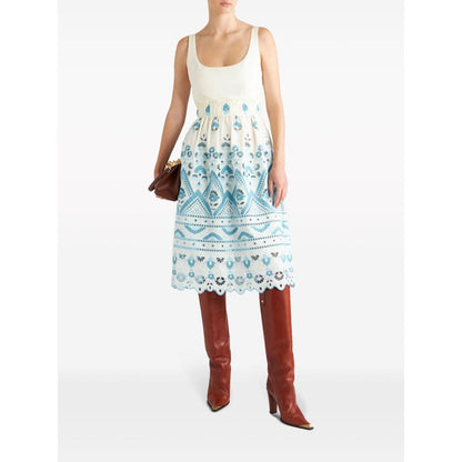 Etro Dresses White