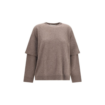 Darkpark Brown Cashmere Sweater