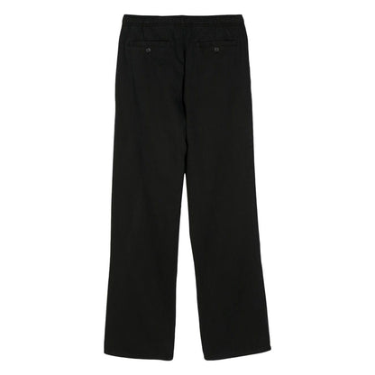 Palm Angels Trousers Black