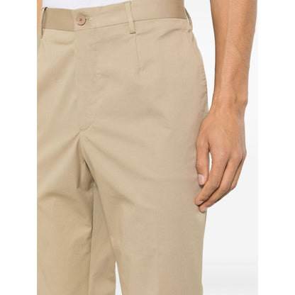 Etro Trousers Beige Trousers