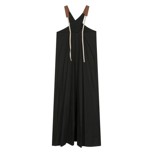 Alysi Dresses Black 104358P4228NE