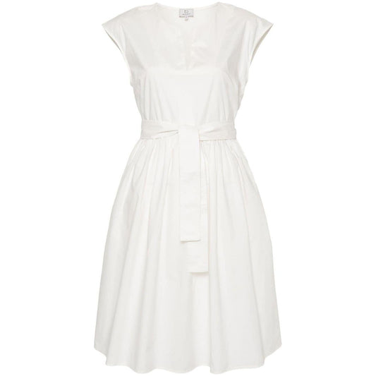 Woolrich Dresses White CFWWDR0143FRUT30278178