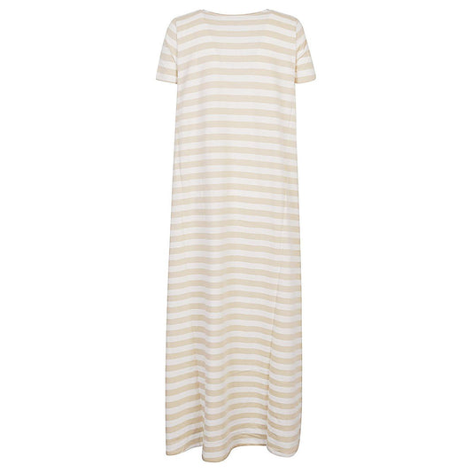 Apuntob Dresses Beige P940TS793MIELE