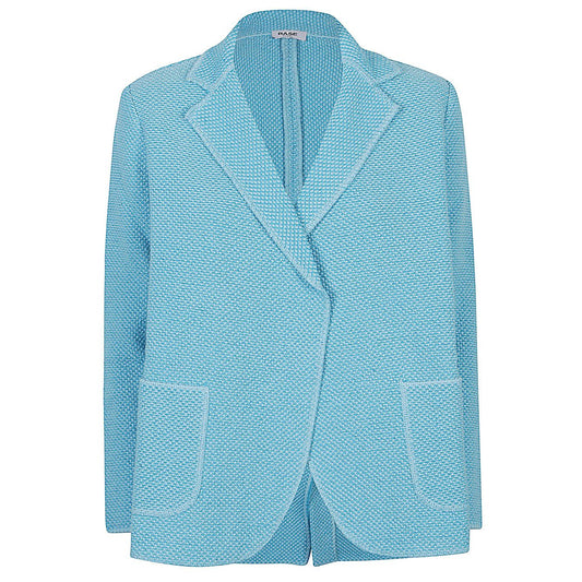 Base Jackets Clear Blue