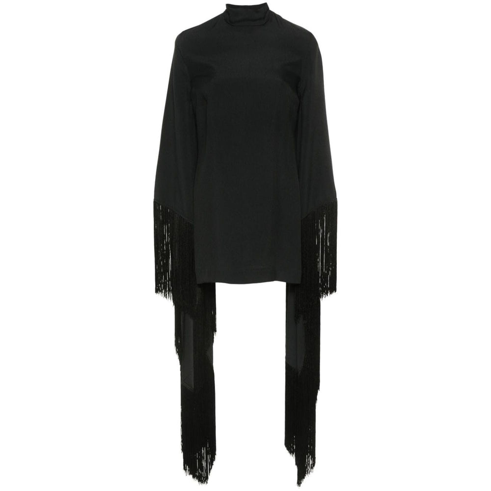 TALLER MARMO MAIN Dresses Black TMSS2430133BLACK