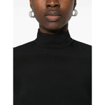 TALLER MARMO MAIN Dresses Black TMSS2430133BLACK