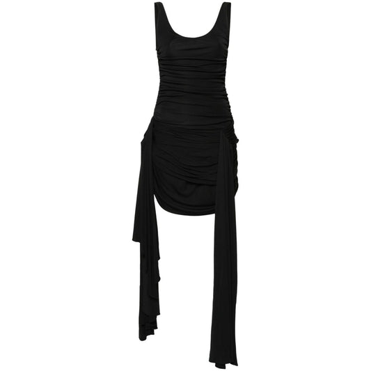 MUGLER Dresses Black 1RO158660091999