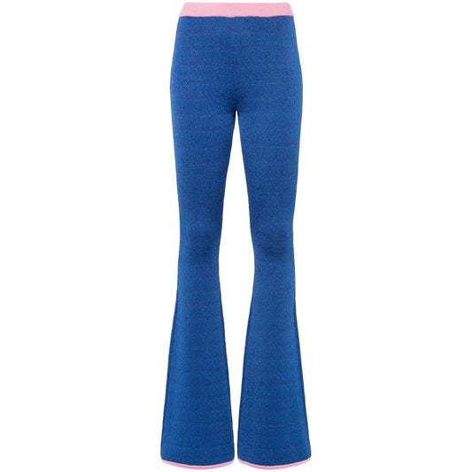 Bally Trousers Blue Trousers
