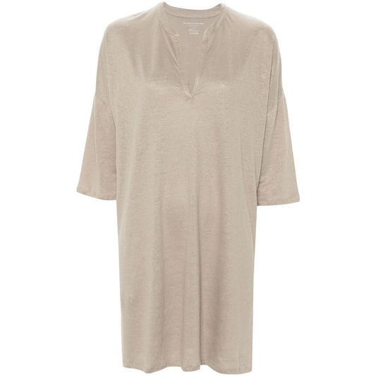 Majestic Dresses Dove Grey M011FTQ007TUNIQUE683