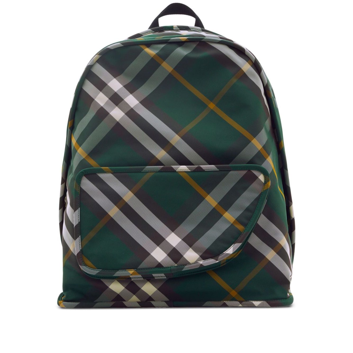 Burberry Shield Check Backpack