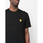 Versace T-shirts and Polos Black 10084811A084891B000