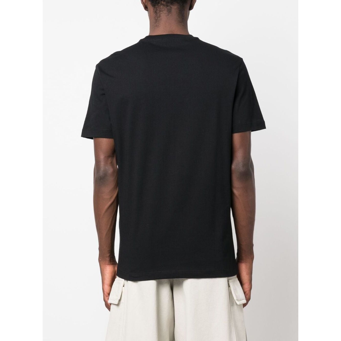 Versace T-shirts and Polos Black 10084811A084891B000