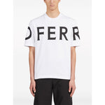 Ferragamo T-shirts and Polos White 122303771468001