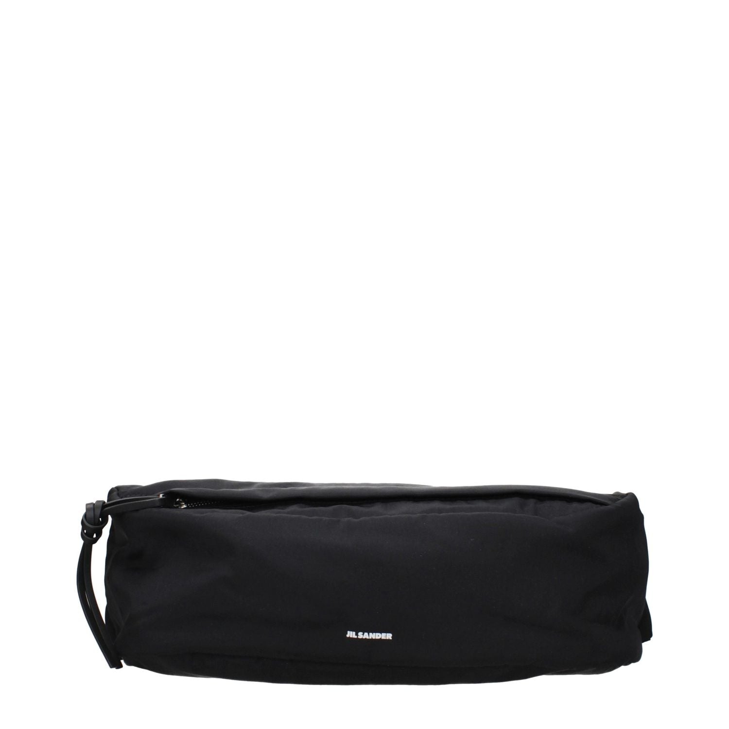 Jil Sander Black Fabric Backpack