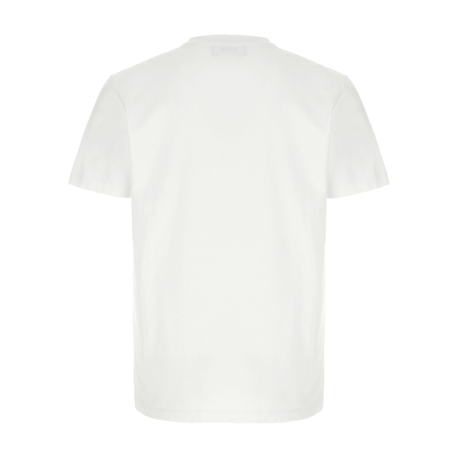 Dsquared² White Cotton T-Shirt