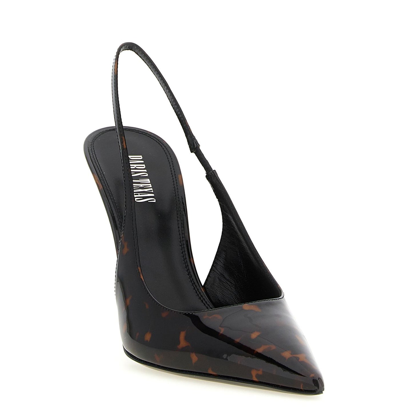 Paris Texas Multicolor Calfskin High Heel Pumps