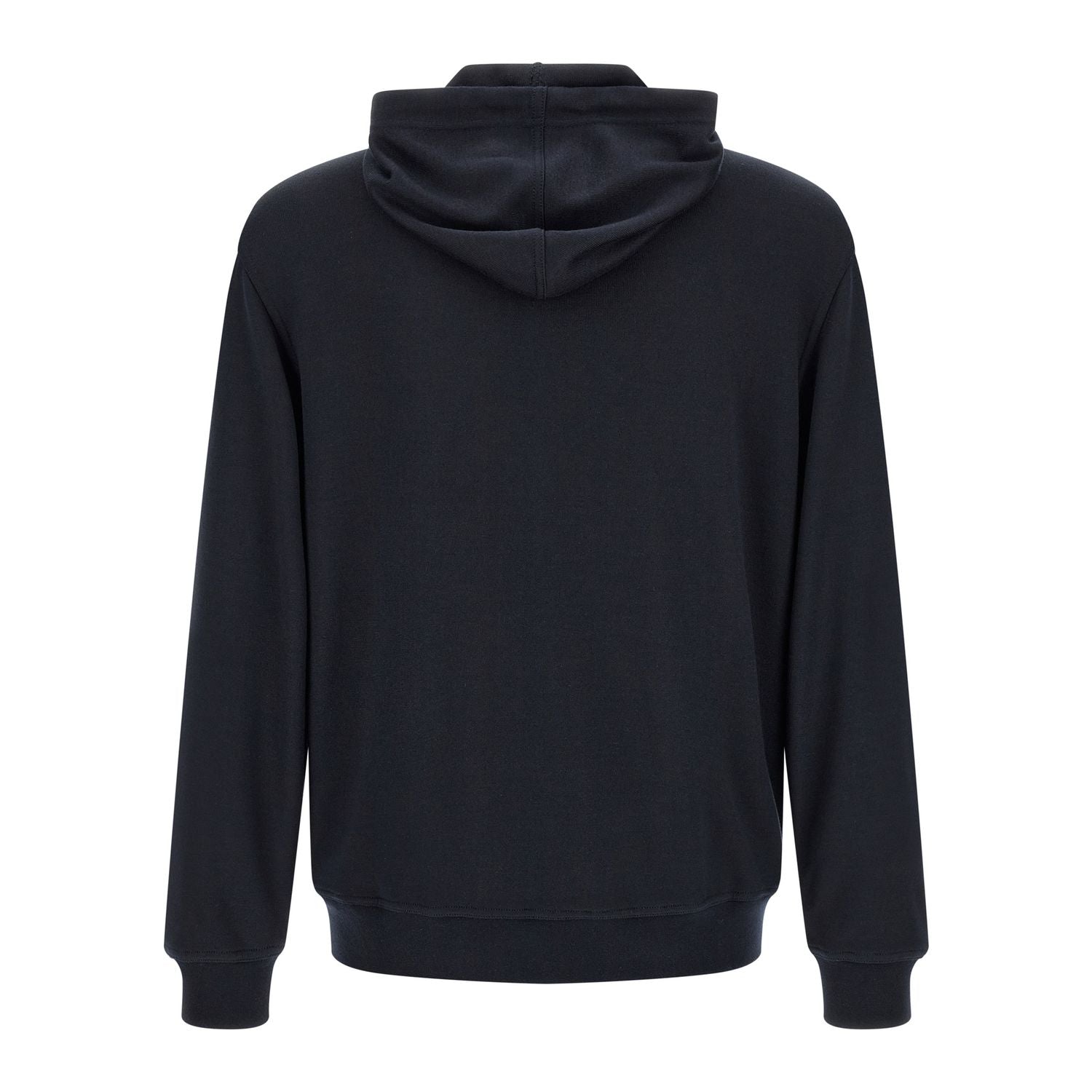 Brunello Cucinelli Blue Cashmere Cardigan