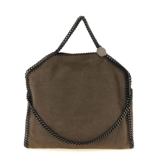 Stella McCartney Gray Polyamide Handbag