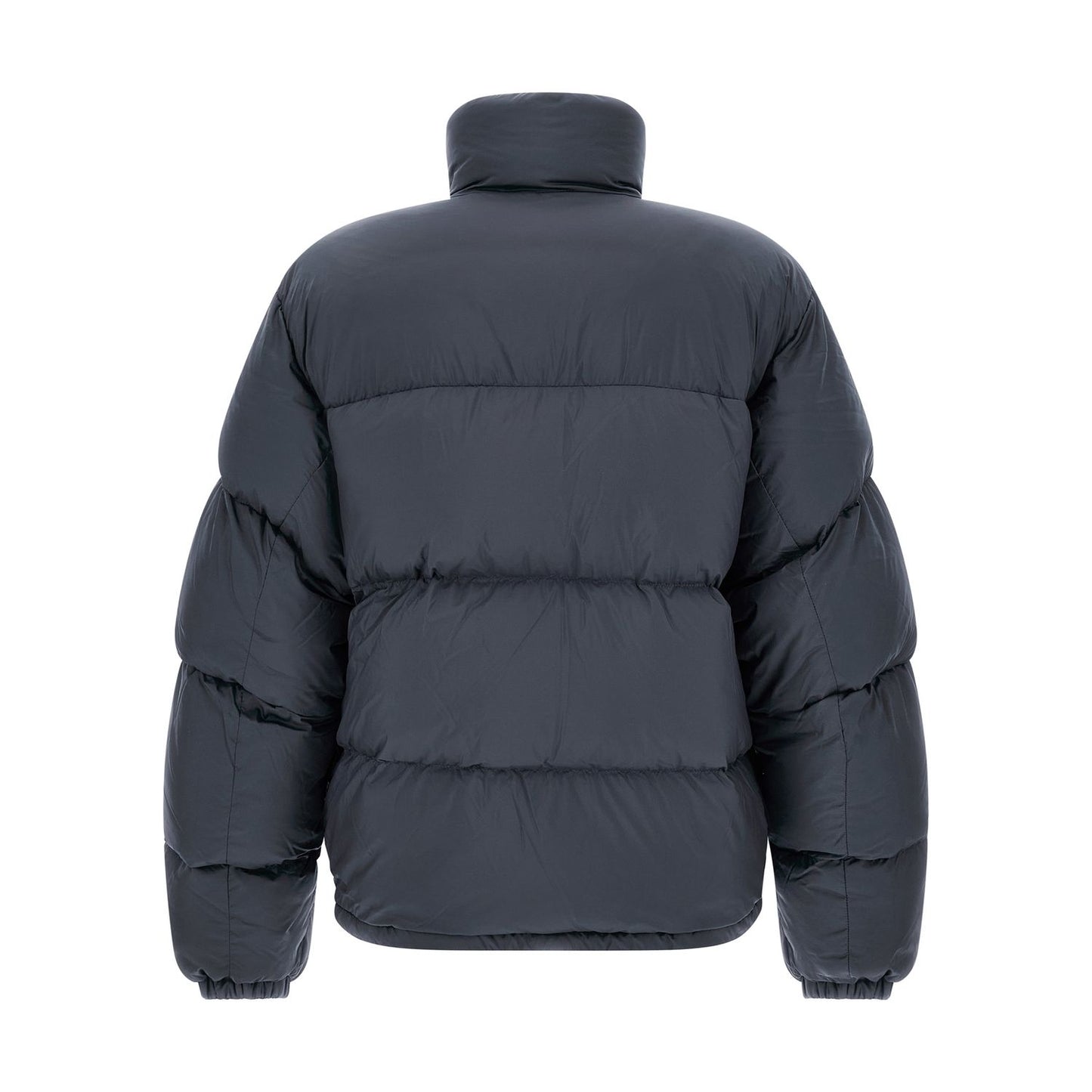 Canada Goose Gray Polyamide Full-Length Jacket
