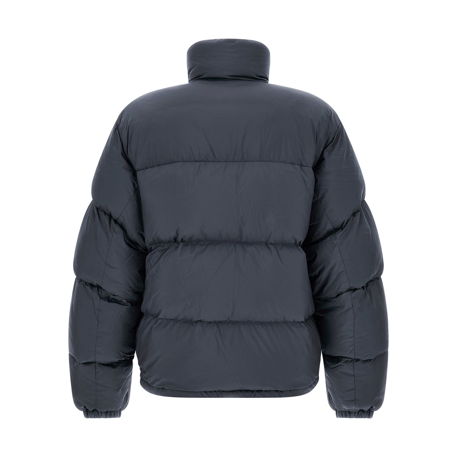 Canada Goose Gray Polyamide Full-Length Jacket