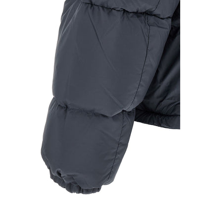 Canada Goose Gray Polyamide Full-Length Jacket
