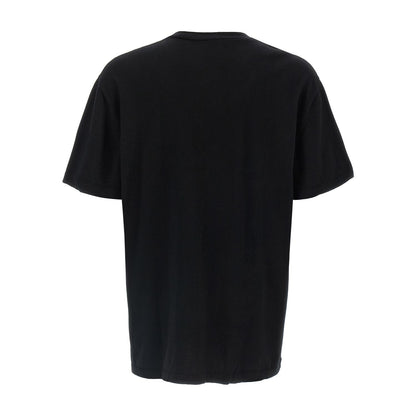 Extreme Cashmere Multicolor Cotton T-Shirt