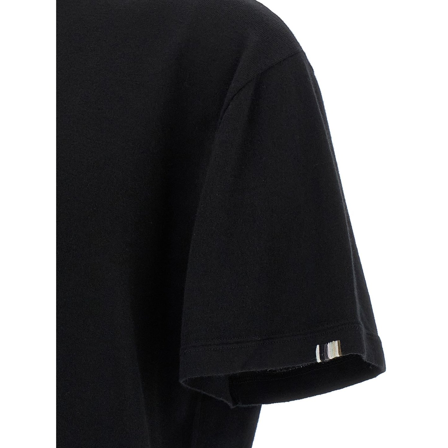 Extreme Cashmere Multicolor Cotton T-Shirt