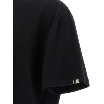 Extreme Cashmere Multicolor Cotton T-Shirt