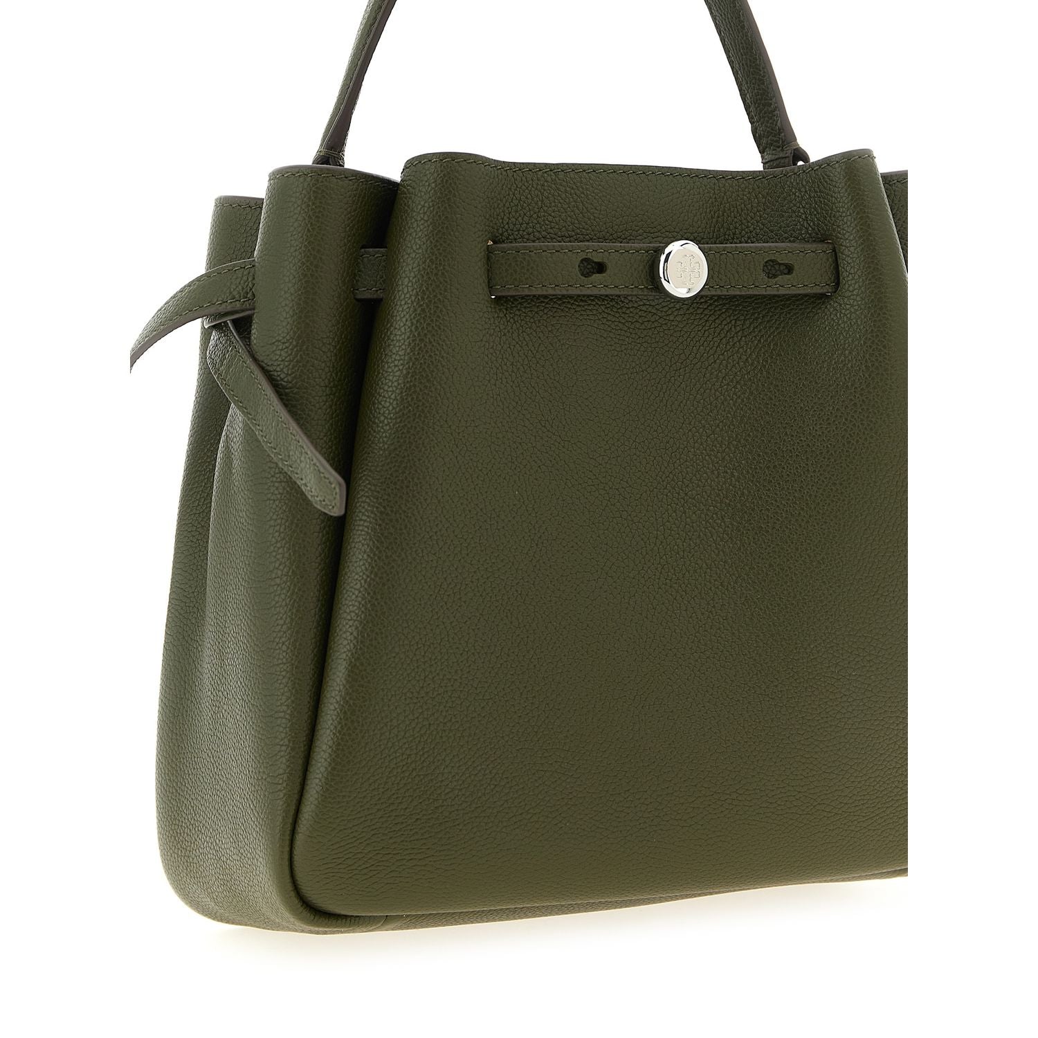 Tory Burch Bicolor Cowhide Crossbody Bag
