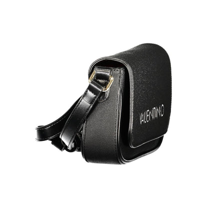 Mario Valentino Nero Polyurethane Women's Bag
