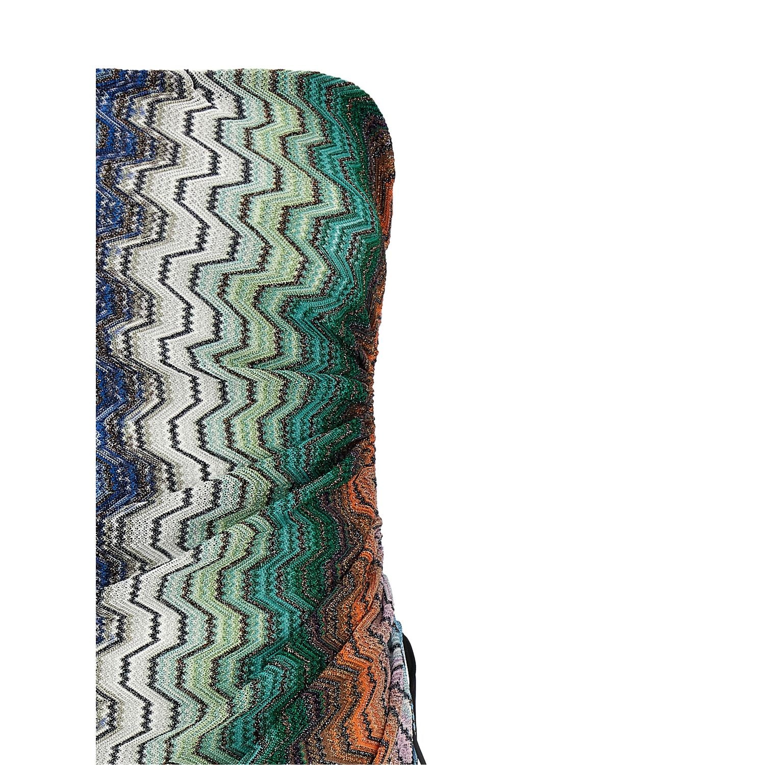Missoni Multicolor Viscose Casual Dress