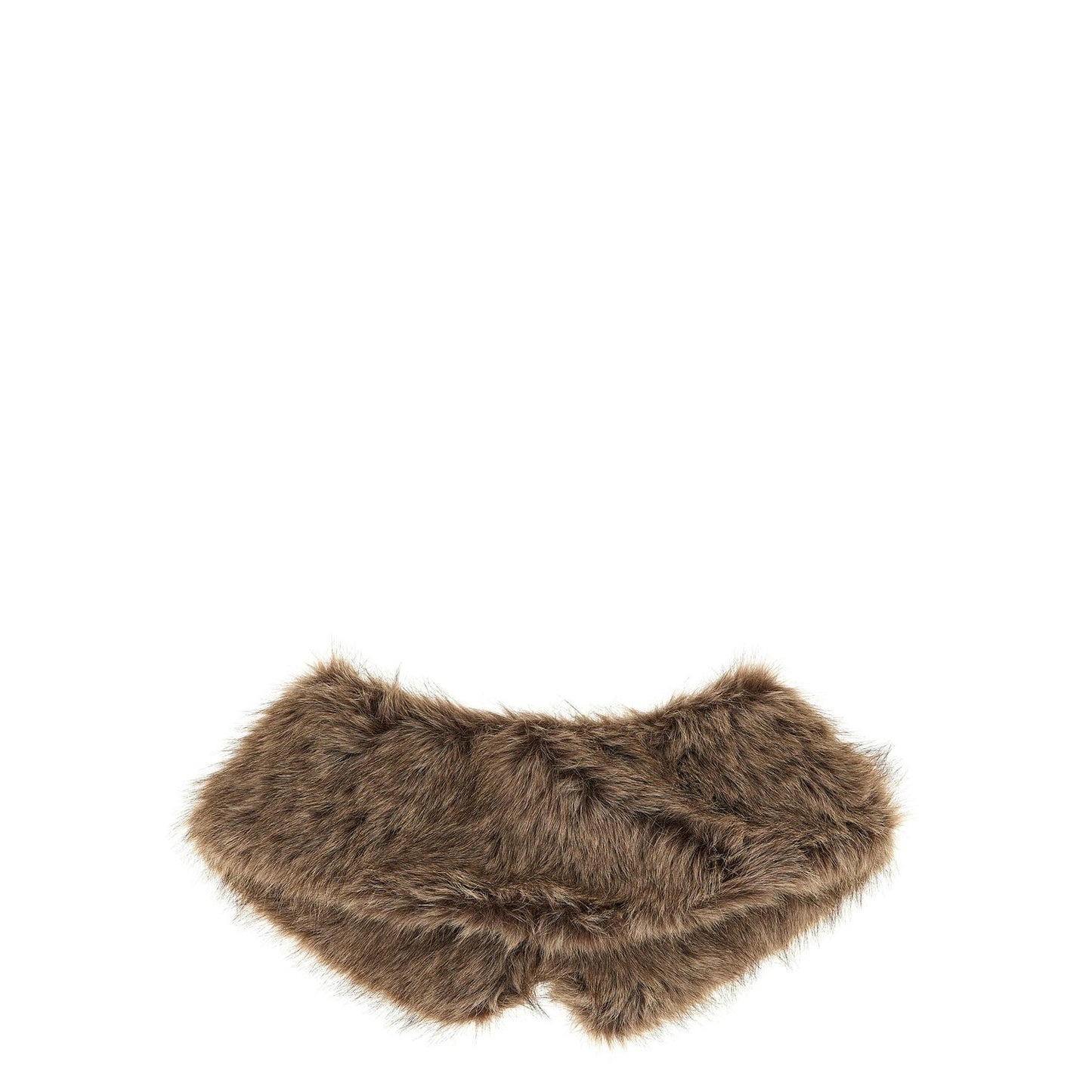 P.A.R.O.S.H. Brown Polyester Other Accessories