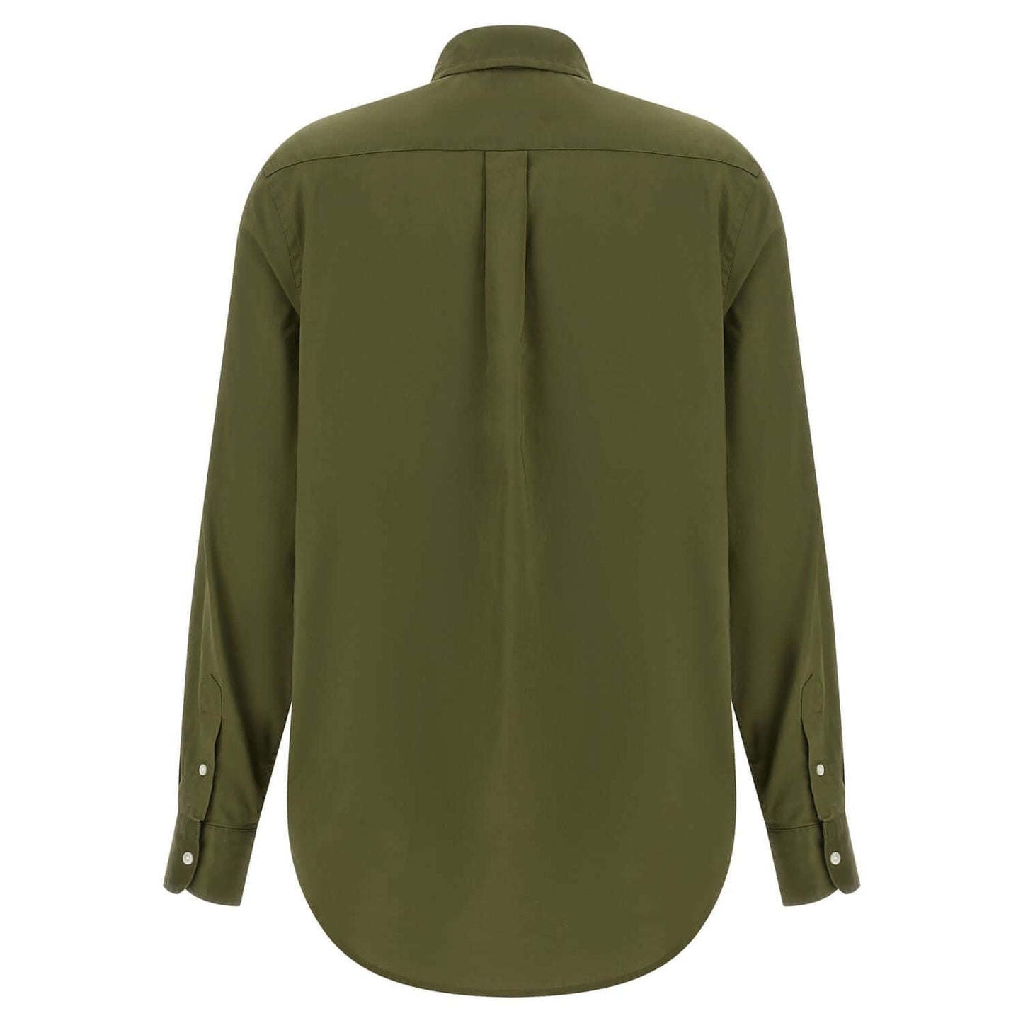 Polo Ralph Lauren Bicolor Cotton Blouse
