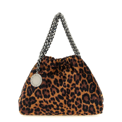 Stella McCartney Brown Polyester Handbag