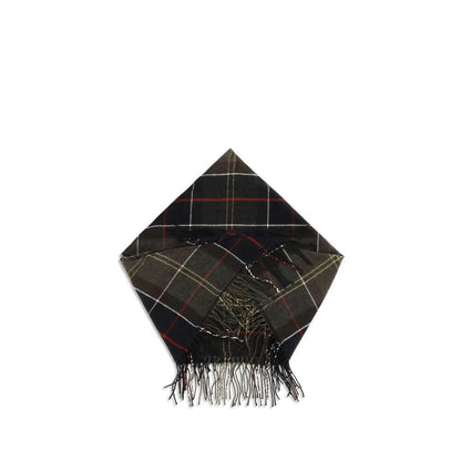 Barbour Bicolor Wool Oves Aries Scarf