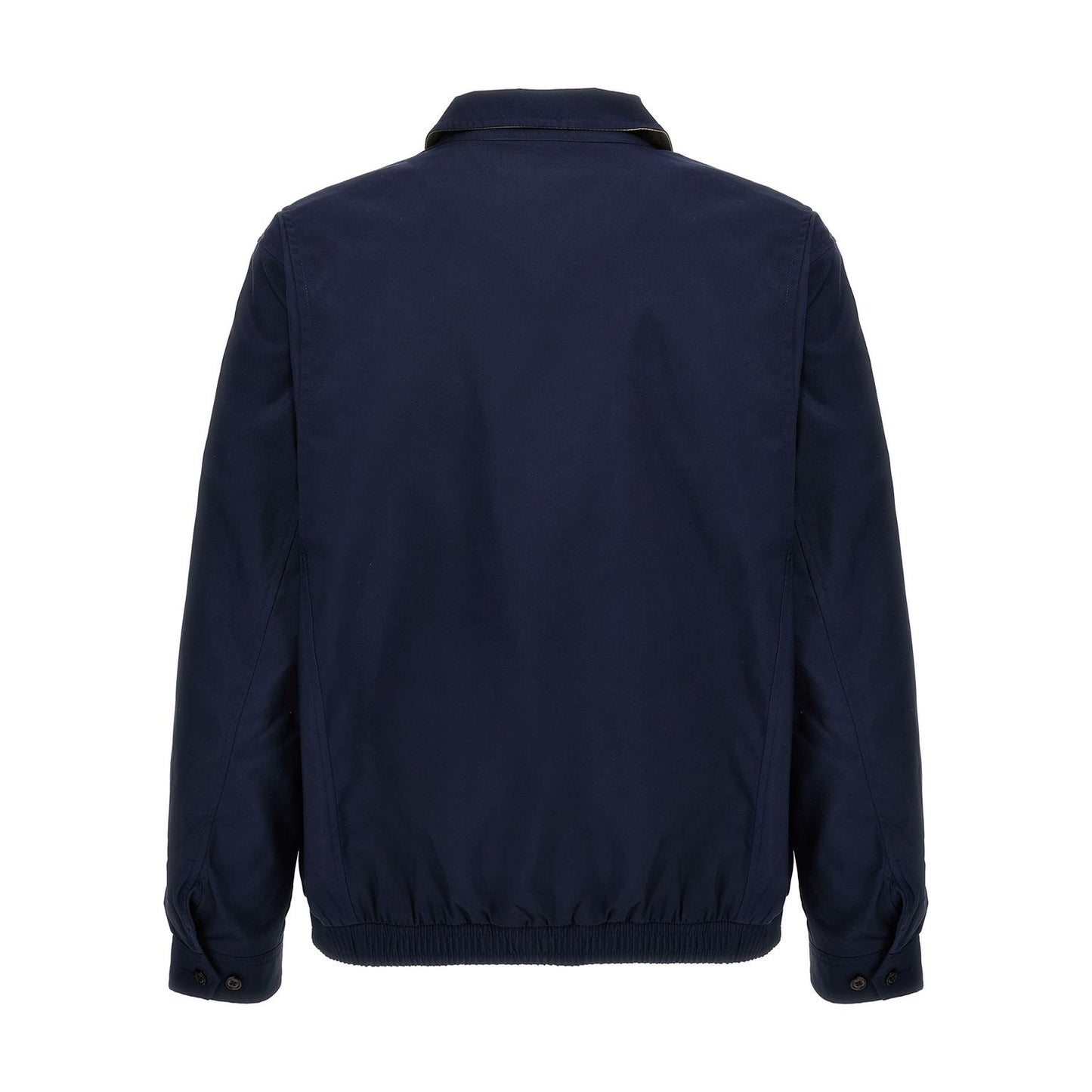 Polo Ralph Lauren Blue Polyester Full-Length Jacket