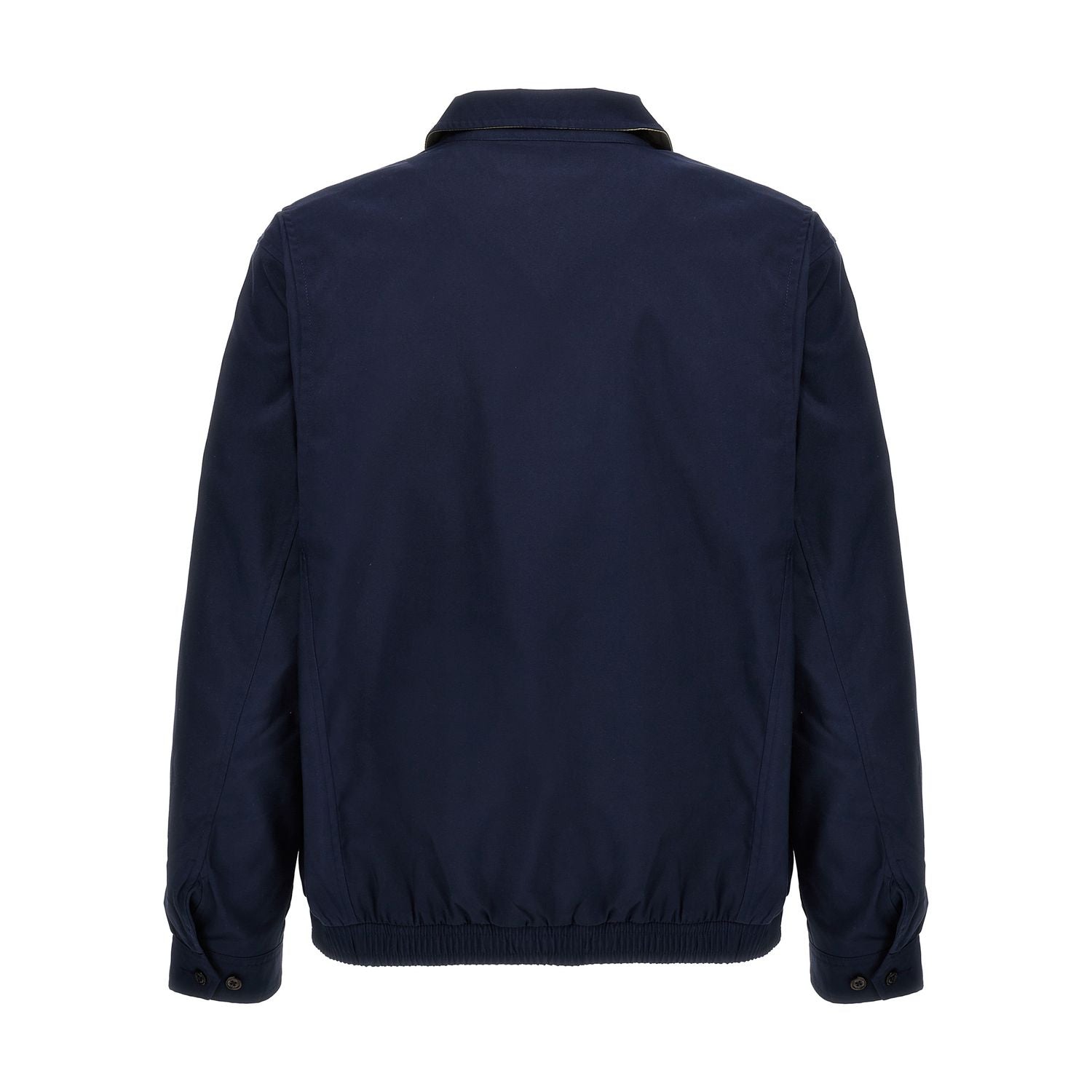 Polo Ralph Lauren Blue Polyester Full-Length Jacket