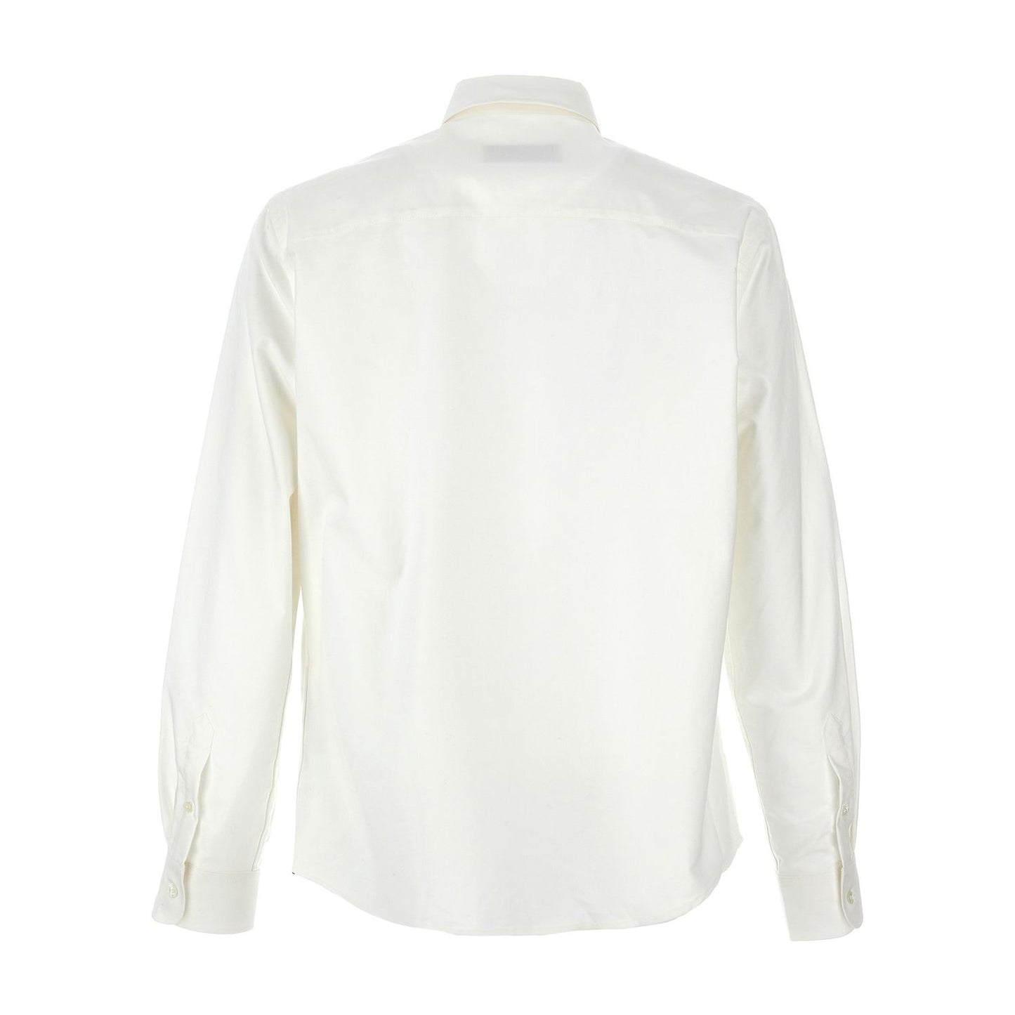 Ami Paris Multicolor Cotton Blouse
