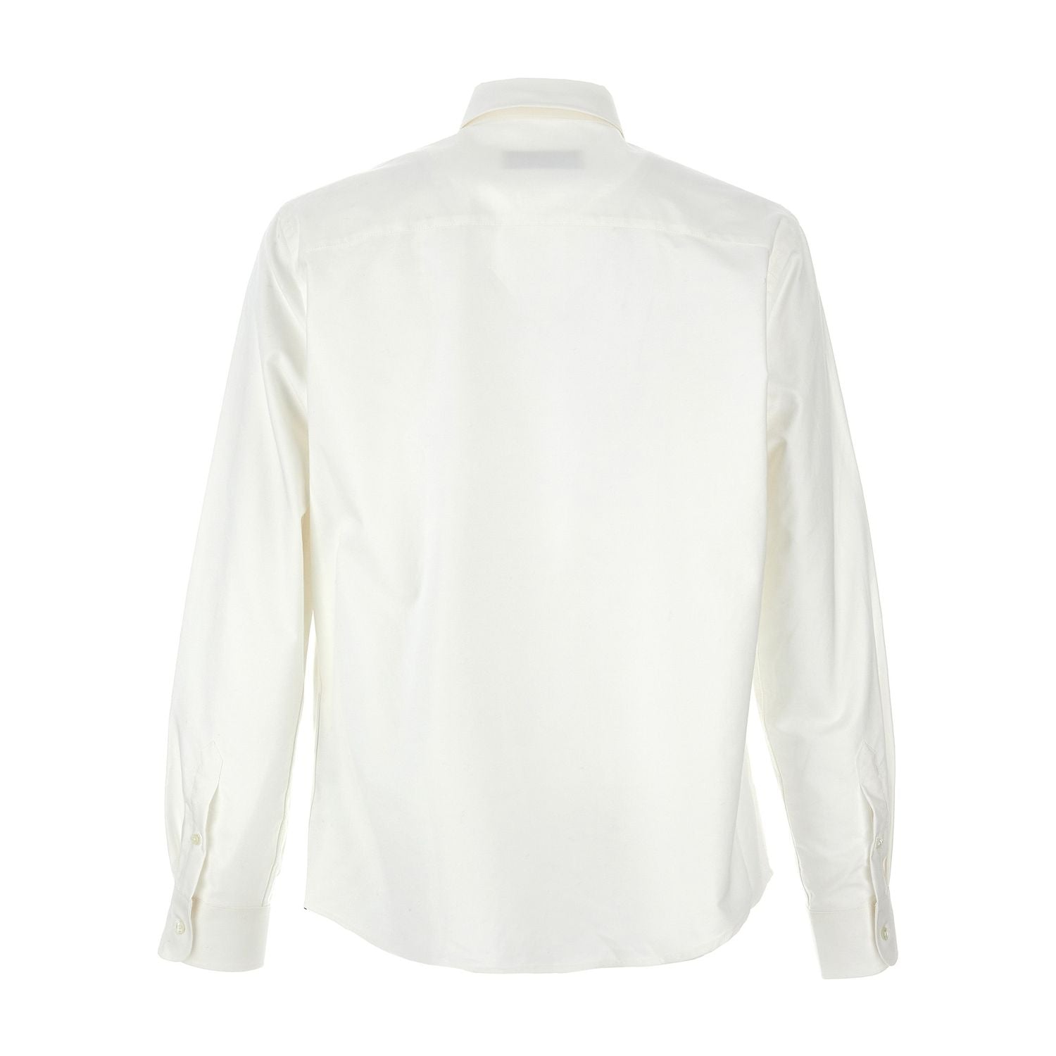 Ami Paris Multicolor Cotton Blouse