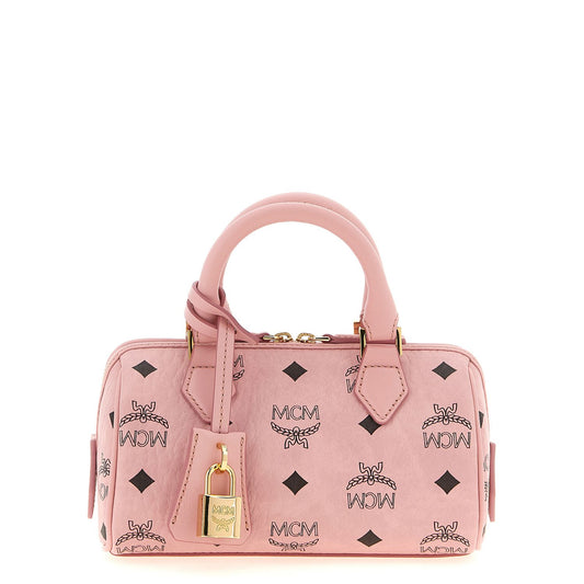 MCM Multicolor Polyethylene Handbag