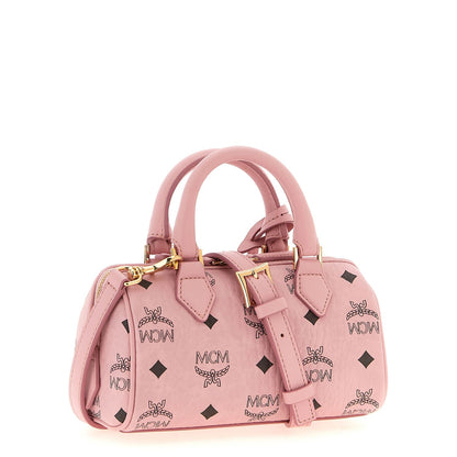 MCM Multicolor Polyethylene Handbag