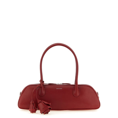 Magda Butrym Multicolor Calfskin Handbag